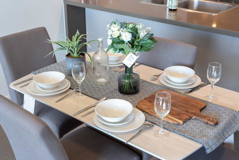 Olympic Park Sunshine 2 Bedrooms Apts With Private Parking - Accommodation Newcastle 27