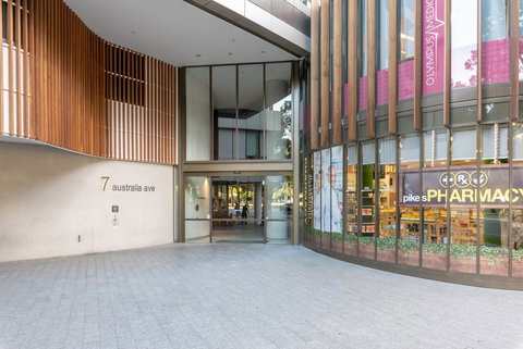 Olympic Park Sunshine 2 Bedrooms Apts With Private Parking - Accommodation Newcastle 26