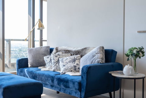 Olympic Park Sunshine 2 Bedrooms Apts With Private Parking - Accommodation Newcastle 21