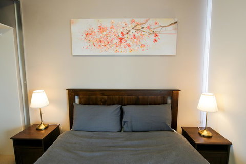 Olympic Park Sunshine 2 Bedrooms Apts With Private Parking - Accommodation Newcastle 4