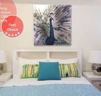 Sydney Apartment Close to Airport  CBD - Accommodation Newcastle