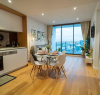 Two Bedroom Darling Harbour apt Chinatown CBD UTS - Accommodation Newcastle