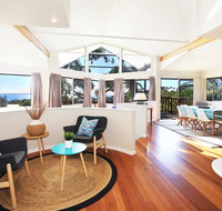 Seaglass - Stunning Views of Jervis Bay - Accommodation Newcastle