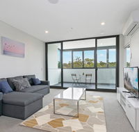 Stylish and Neat two bed apartment in Wentworth Point - Accommodation Newcastle
