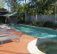 The Byron Beachcomber - Accommodation Newcastle