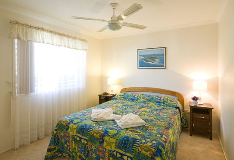 Glen Villa Resort - Accommodation Newcastle 4
