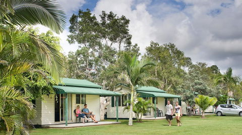 Glen Villa Resort - Accommodation Newcastle 0