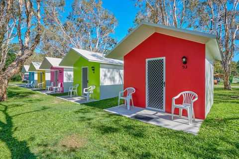 Glen Villa Resort - Accommodation Newcastle 8