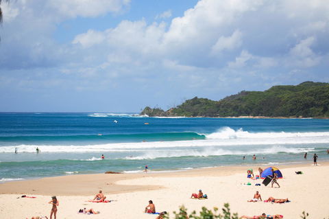 Glen Villa Resort - Accommodation Newcastle 15