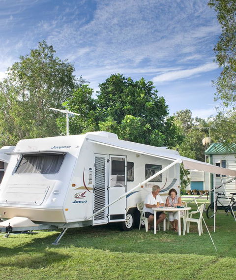 Glen Villa Resort - Accommodation Newcastle 22