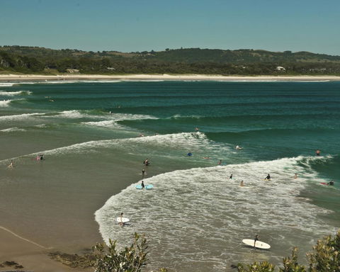 Glen Villa Resort - Accommodation Newcastle 21