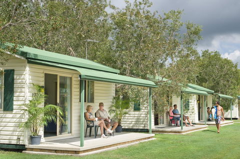 Glen Villa Resort - Accommodation Newcastle 10
