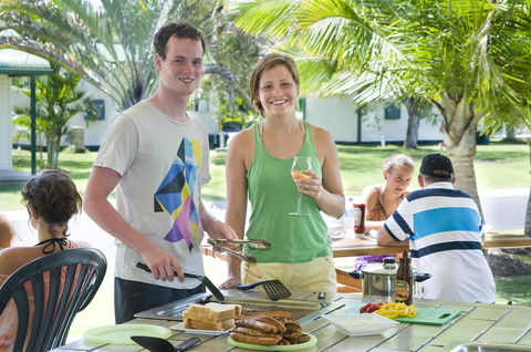 Glen Villa Resort - Accommodation Newcastle 14