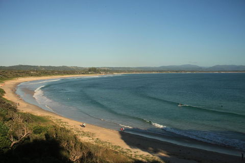 Glen Villa Resort - Accommodation Newcastle 19