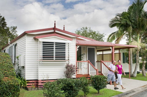 Glen Villa Resort - Accommodation Newcastle 12