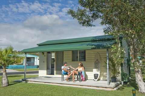 Glen Villa Resort - Accommodation Newcastle 9
