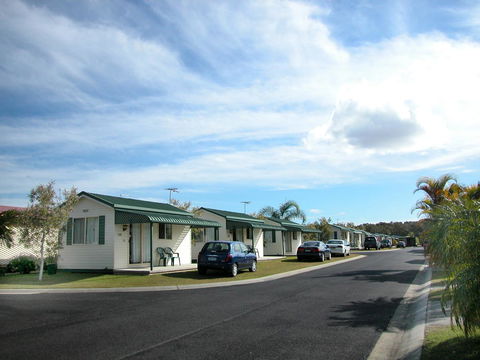 Glen Villa Resort - Accommodation Newcastle 13