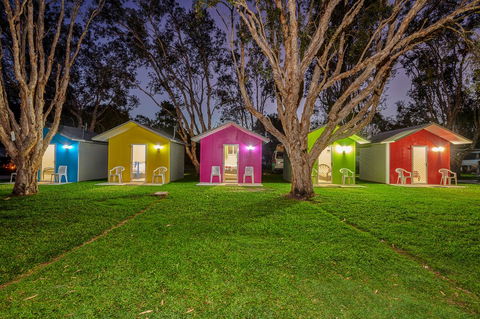 Glen Villa Resort - Accommodation Newcastle 1