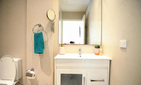 New SilkRoad Apartments Sydney - Accommodation Newcastle 19