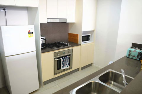 New SilkRoad Apartments Sydney - Accommodation Newcastle 30