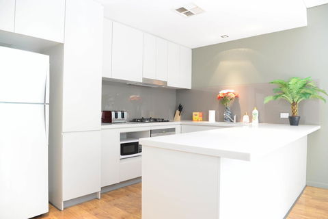 New SilkRoad Apartments Sydney - Accommodation Newcastle 6