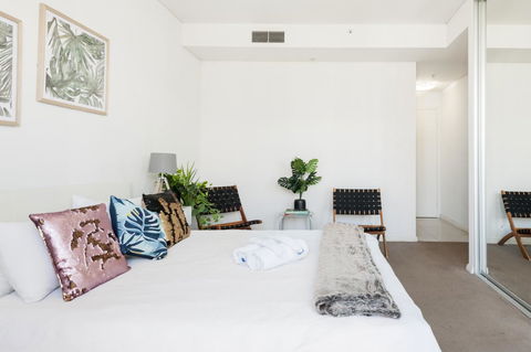 New SilkRoad Apartments Sydney - Accommodation Newcastle 11