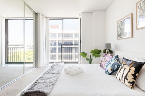 New SilkRoad Apartments Sydney - Accommodation Newcastle 9