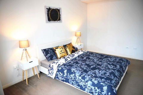 New SilkRoad Apartments Sydney - Accommodation Newcastle 22