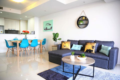 New SilkRoad Apartments Sydney - Accommodation Newcastle 23