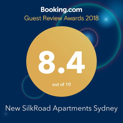 New SilkRoad Apartments Sydney - Accommodation Newcastle 1