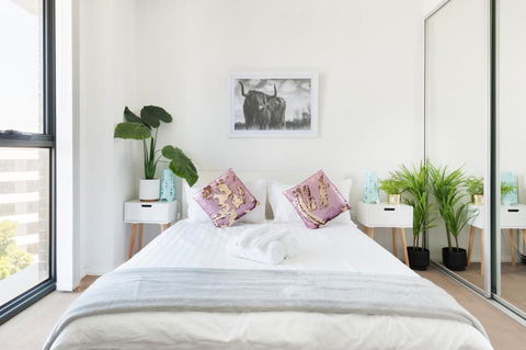 New SilkRoad Apartments Sydney - Accommodation Newcastle 10