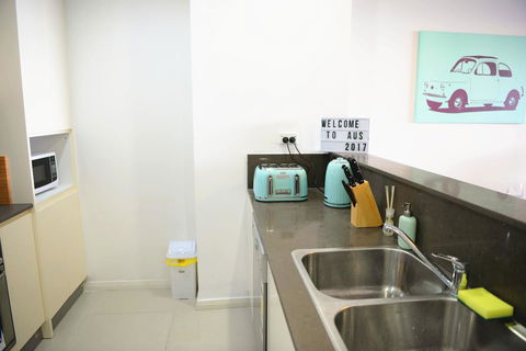 New SilkRoad Apartments Sydney - Accommodation Newcastle 29