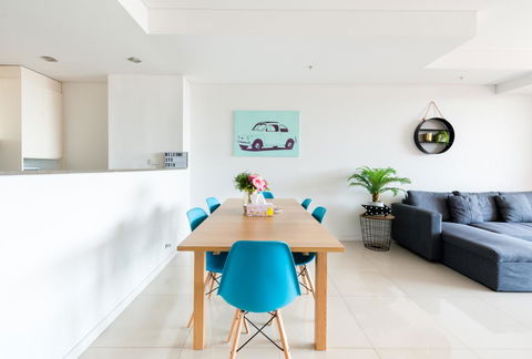 New SilkRoad Apartments Sydney - Accommodation Newcastle 2