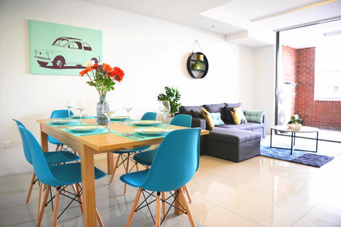 New SilkRoad Apartments Sydney - Accommodation Newcastle 3