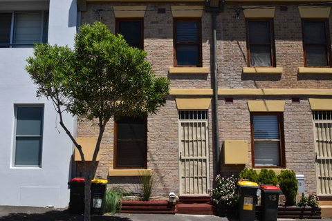 2 Bed House + Loft In Pyrmont - Accommodation Newcastle 21