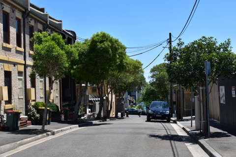 2 Bed House + Loft In Pyrmont - Accommodation Newcastle 22