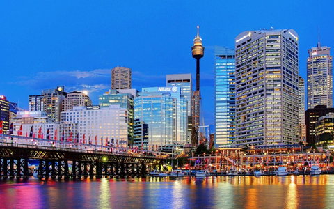 2 Bed House + Loft In Pyrmont - Accommodation Newcastle 25