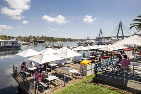 2 Bed House + Loft In Pyrmont - Accommodation Newcastle 24