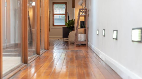 2 Bed House + Loft In Pyrmont - Accommodation Newcastle 18