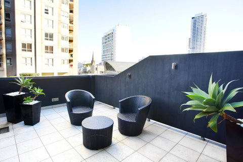 Hotel Indigo Sydney Potts Point, An IHG Hotel - Accommodation Newcastle 7