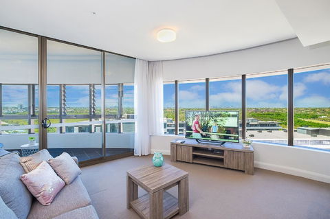 Australian Tower Stay - Accommodation Newcastle 1