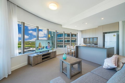 Australian Tower Stay - Accommodation Newcastle 3