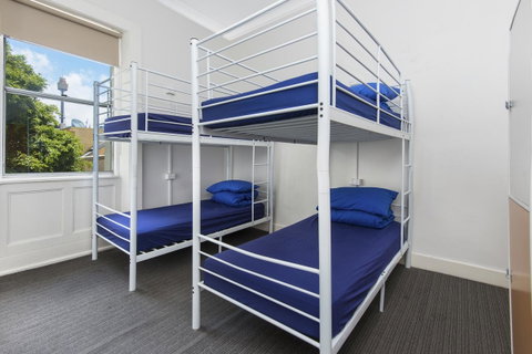 Mad Monkey Downtown - Accommodation Newcastle 2