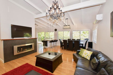 Wildlife Lodge Katoomba - Accommodation Newcastle 13
