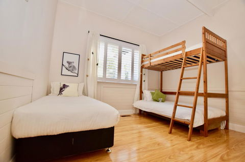 Wildlife Lodge Katoomba - Accommodation Newcastle 6