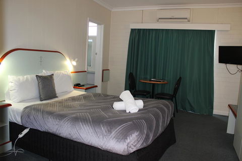 Hume Inn Motel Albury CBD - Accommodation Newcastle 13