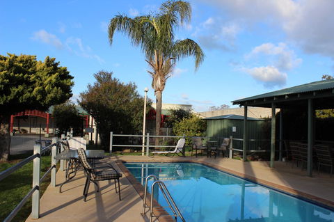 Hume Inn Motel Albury CBD - Accommodation Newcastle 2