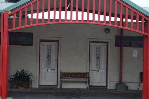 Hume Inn Motel Albury CBD - Accommodation Newcastle 22