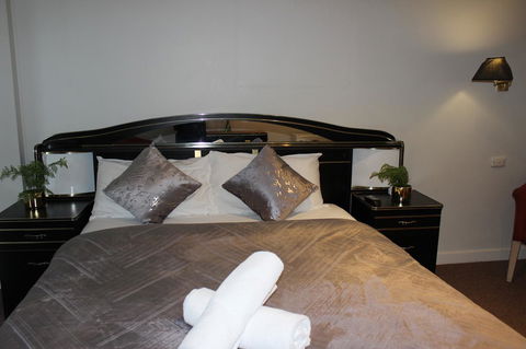 Hume Inn Motel Albury CBD - Accommodation Newcastle 0