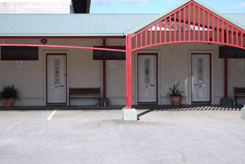 Hume Inn Motel Albury CBD - Accommodation Newcastle 5